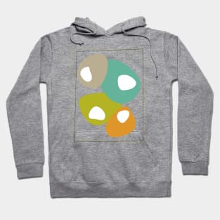 Cool Beans Mid Century Modern Hoodie